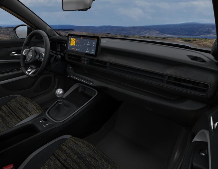 Jeep Avenger SUV 1,2 l 74 kw