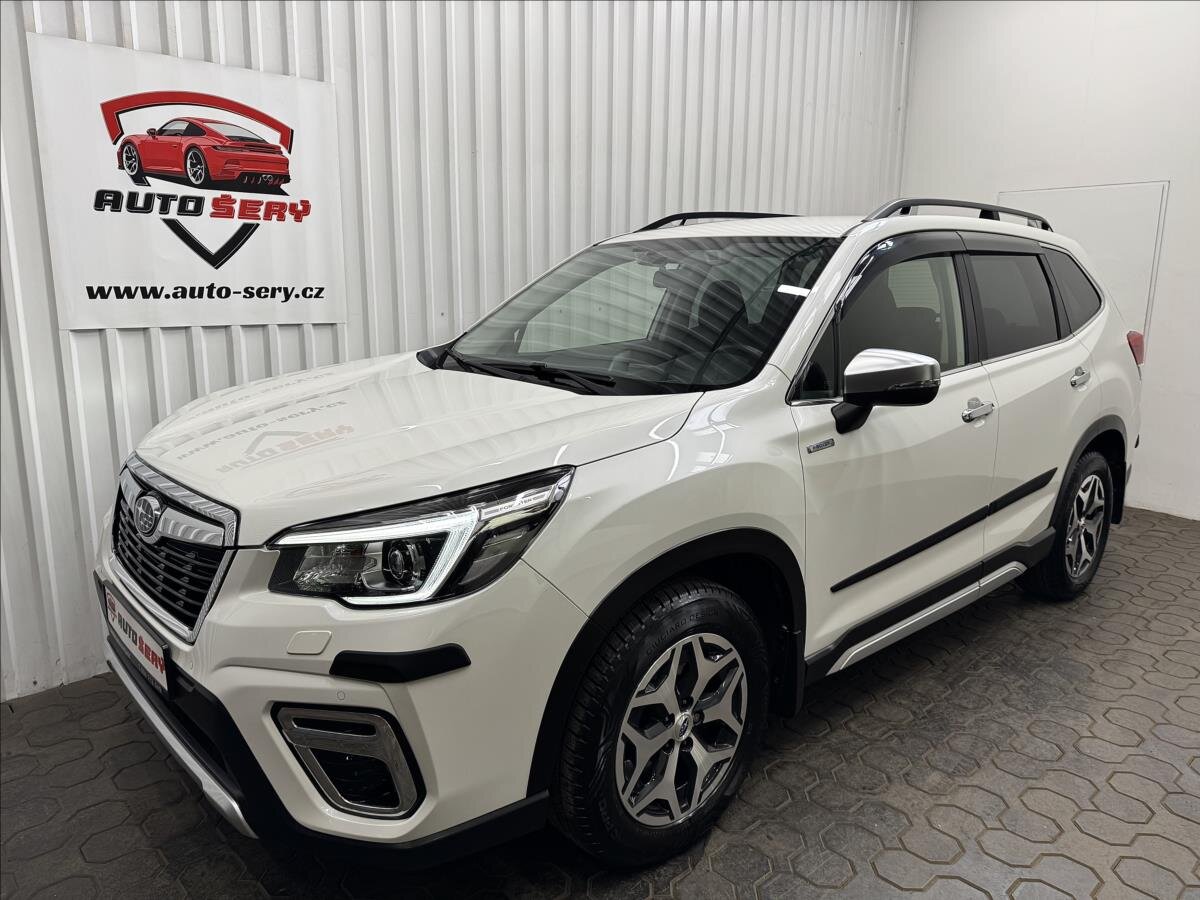 Subaru Forester SUV / Terénní 2,0 l 110 kw