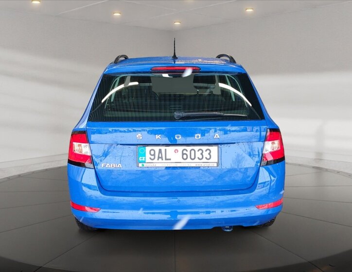 Škoda Fabia Kombi 999,0 70 kw