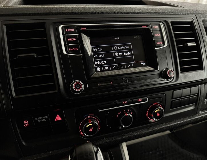 Volkswagen Transporter Ostatní 2,0 l 110 kw