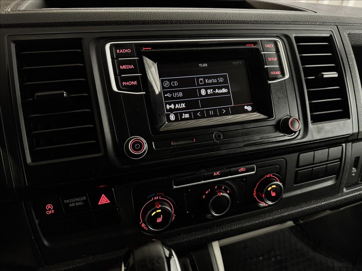 Volkswagen Transporter Ostatní 2,0 l 110 kw