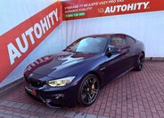 BMW M4 Kupé 3,0 l 317 kw