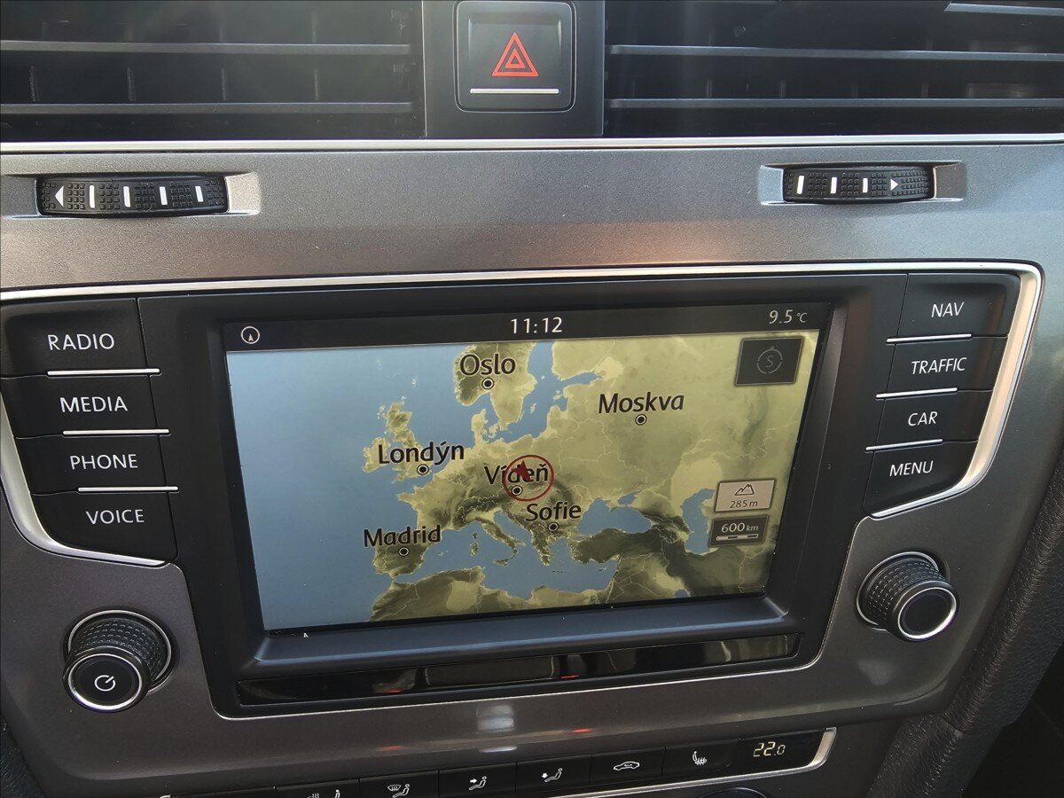 Volkswagen Golf Kombi 1,4 l 92 kw