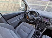 Volkswagen Sharan MPV 2,0 l 110 kw
