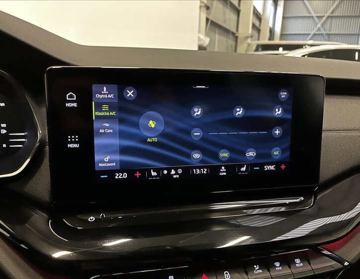 Škoda Octavia Kombi 2,0 l 140 kw