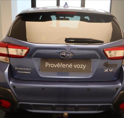 Subaru XV 8