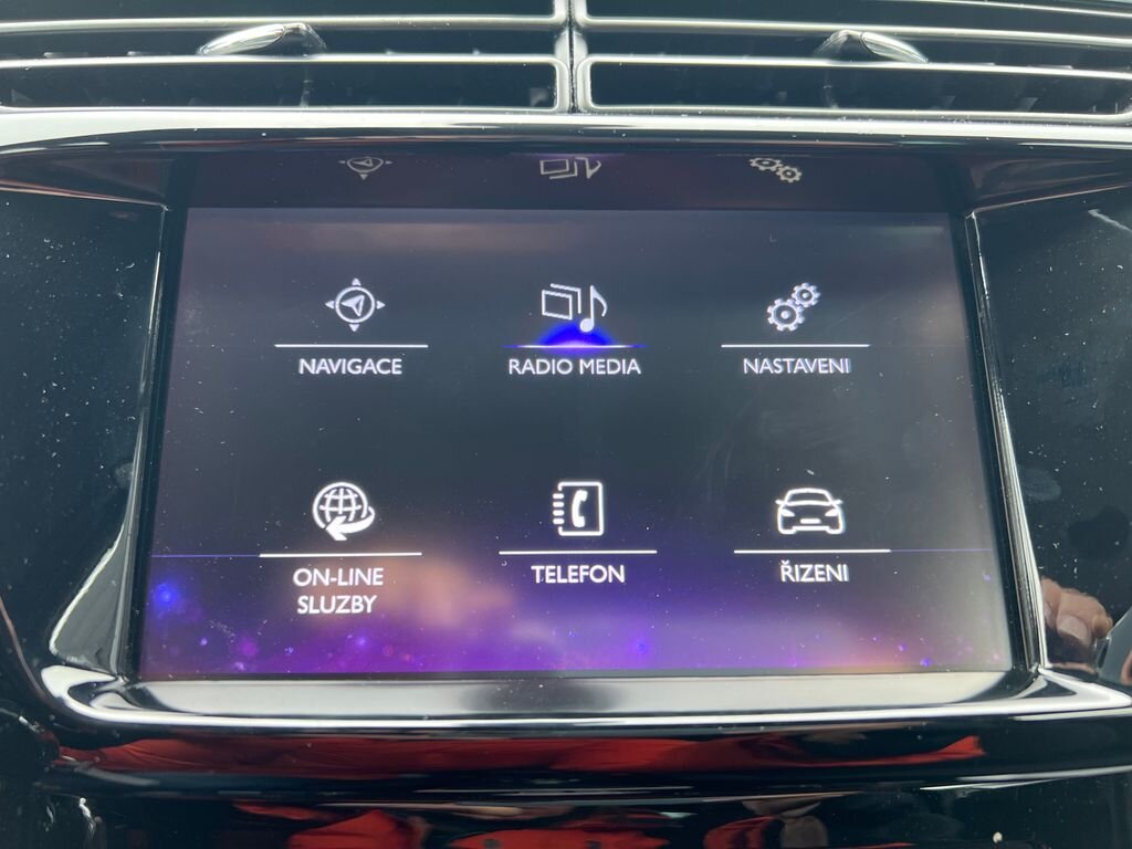 Citroën DS3 Hatchback 1,2 l 81 kw