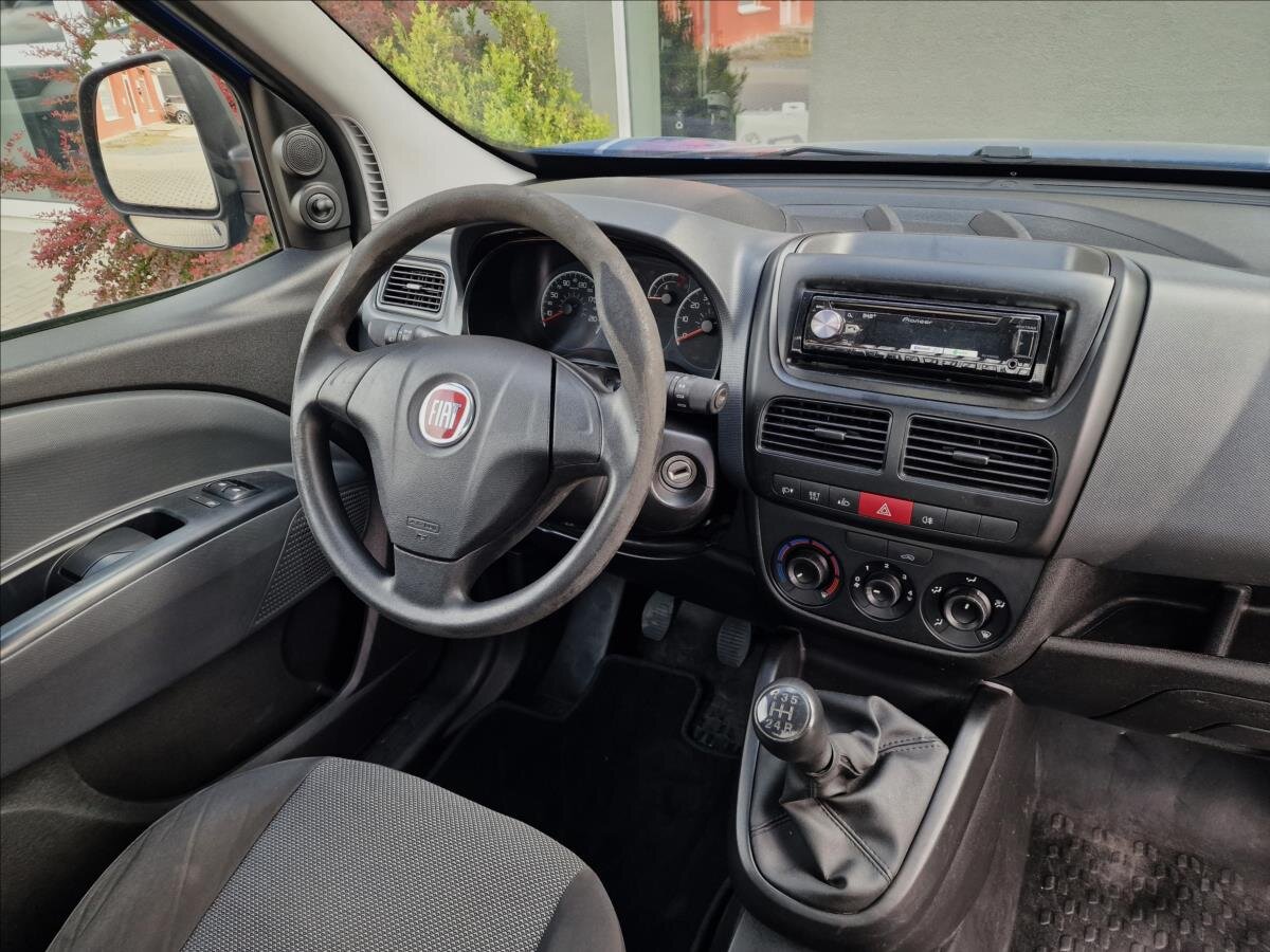 Fiat Dobló