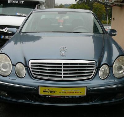 Mercedes-Benz Třídy E 2