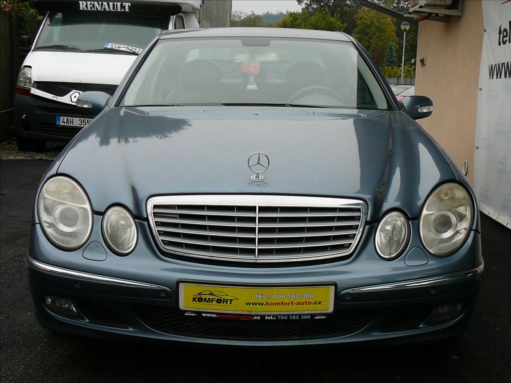 Mercedes-Benz Třídy E