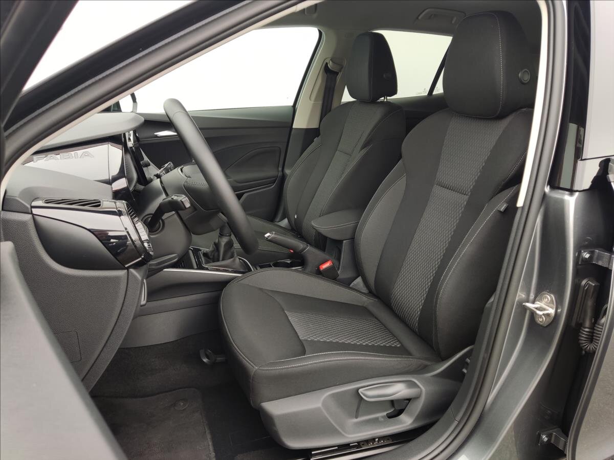 Škoda Fabia Hatchback 999,0 70 kw