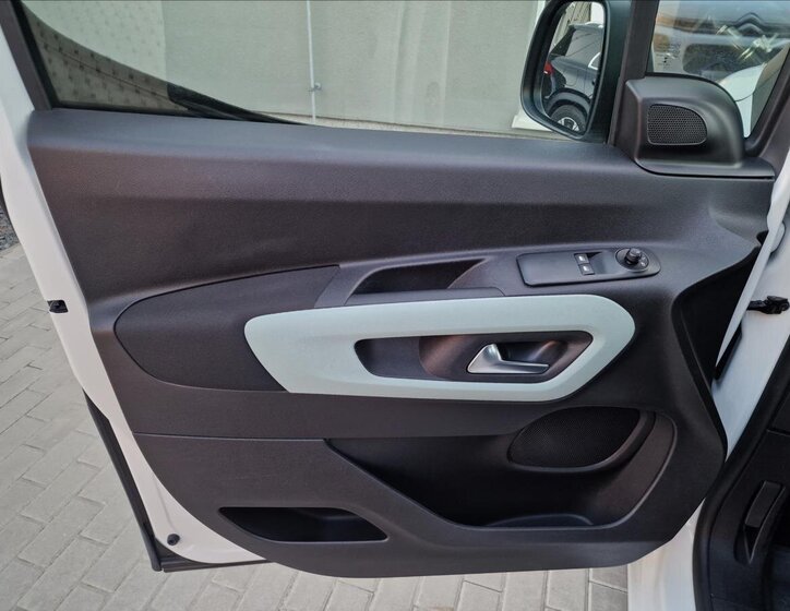 Citroën Berlingo MPV 1,2 l 81 kw