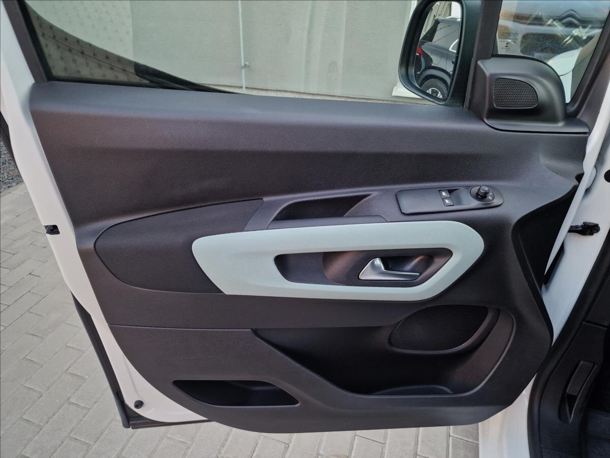 Citroën Berlingo MPV 1,2 l 81 kw