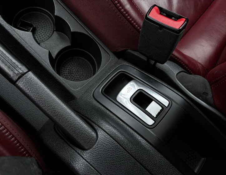 Volkswagen EOS Kabriolet 2,0 l 110 kw