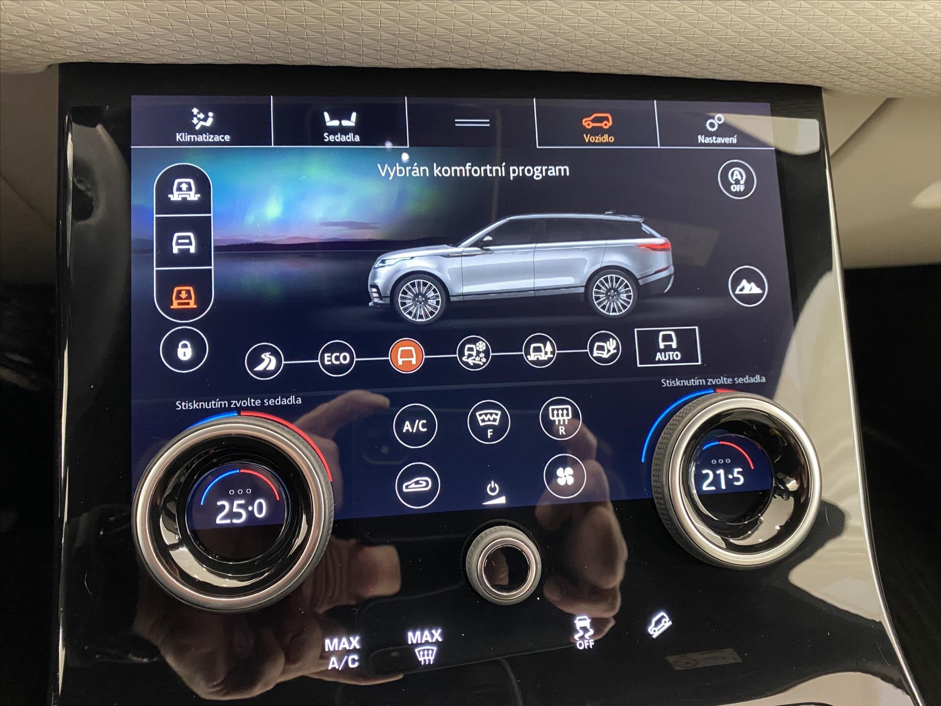 Land Rover Range Rover Velar