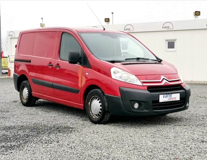 Citroën Jumpy 2
