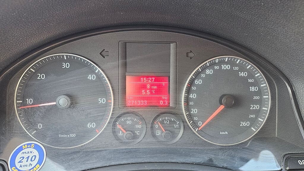 Volkswagen Golf Hatchback 1,9 l 77 kw