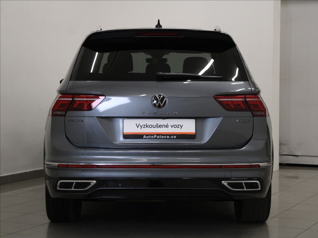 Volkswagen Tiguan Allspace SUV 2,0 l 147 kw