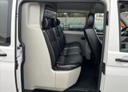 Volkswagen Transporter Kombi 2,0 l 62 kw