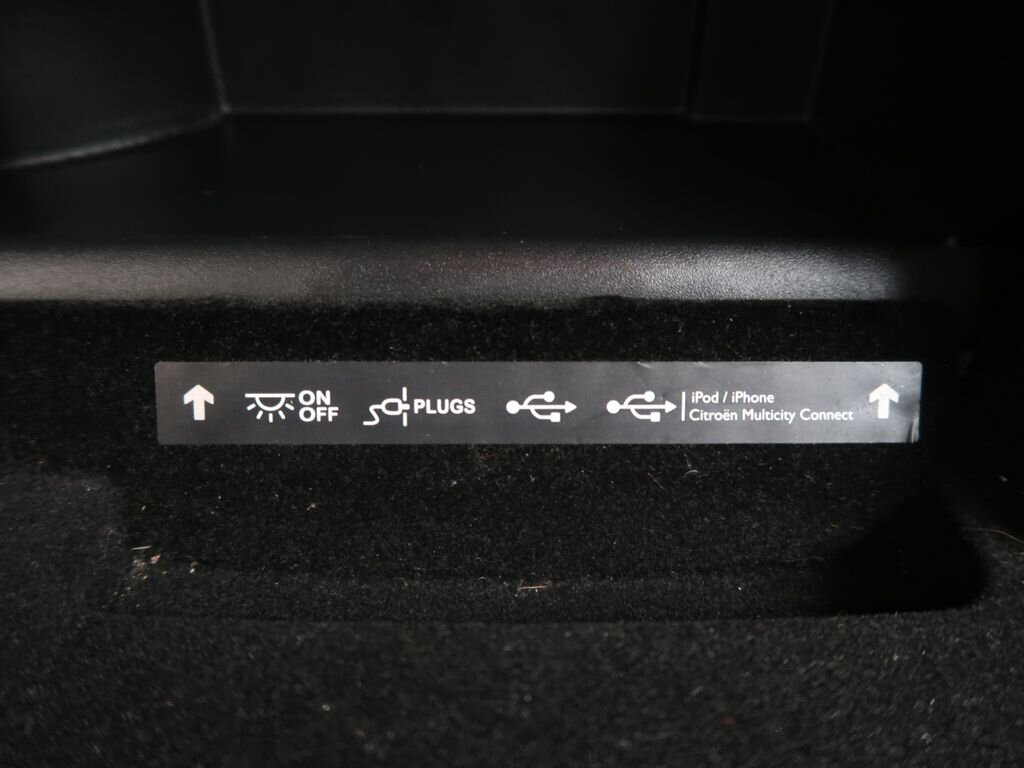 Citroën C4 Picasso MPV 1,6 l 88 kw