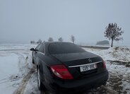 Mercedes-Benz CL Kupé 0,0 0