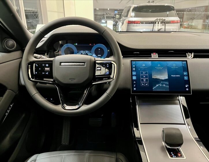 Land Rover Range Rover Evoque SUV / Terénní 1,5 l 118 kw