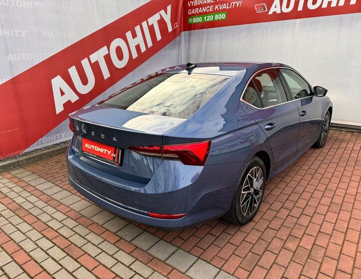 Škoda Octavia 7