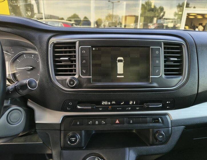 Citroën SpaceTourer MPV 2,0 l 130 kw