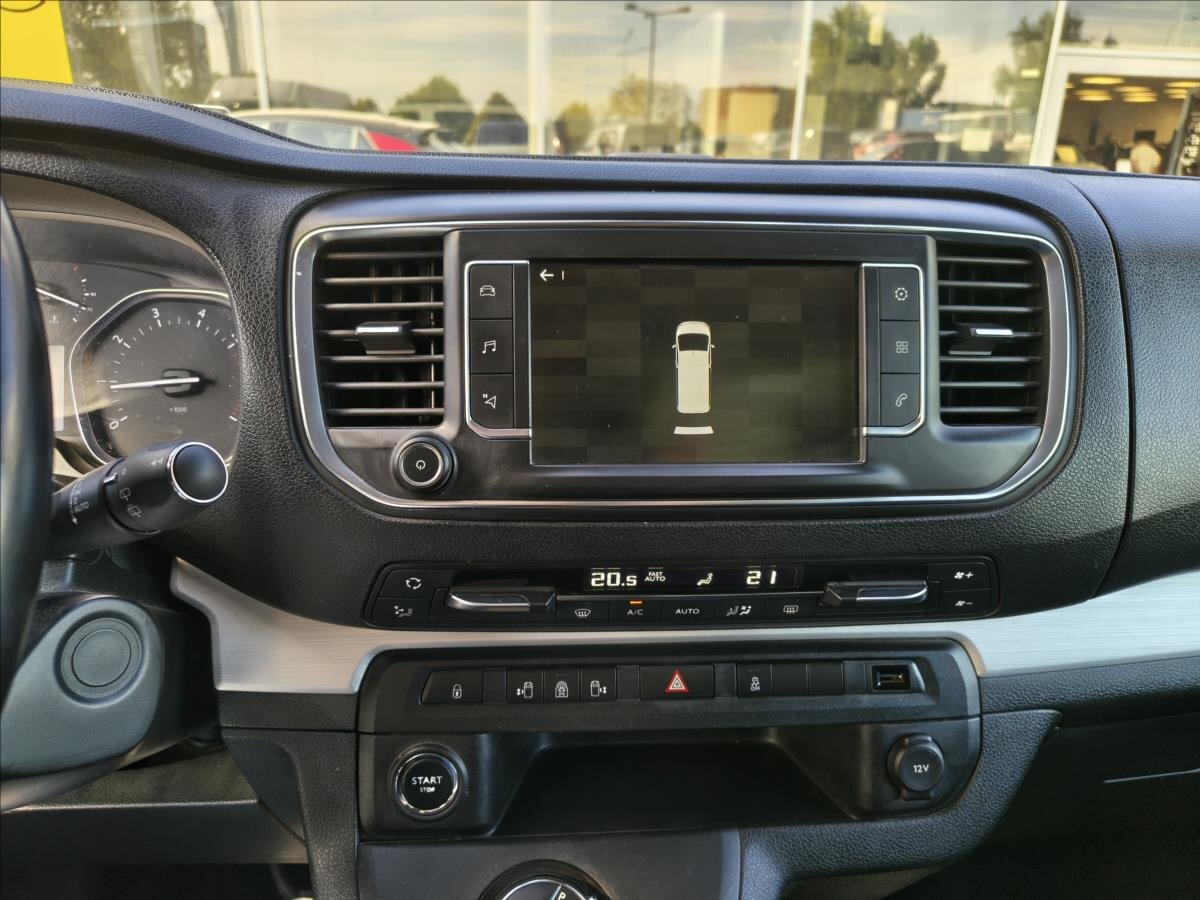 Citroën SpaceTourer MPV 2,0 l 130 kw