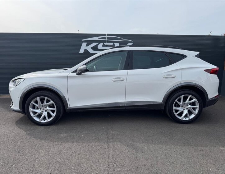 Cupra Formentor SUV / Terénní 2,0 l 110 kw