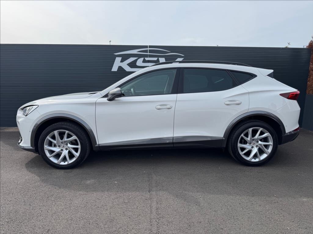 Cupra Formentor SUV / Terénní 2,0 l 110 kw