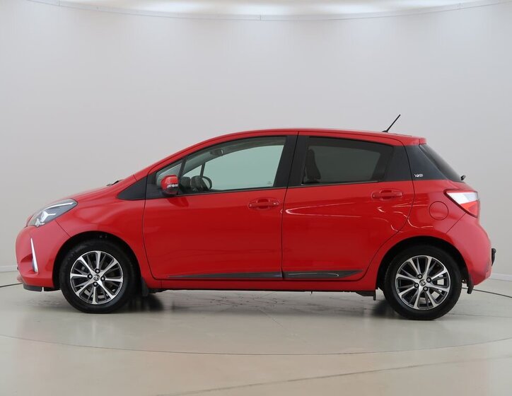 Toyota Yaris Hatchback 1,5 l 82 kw