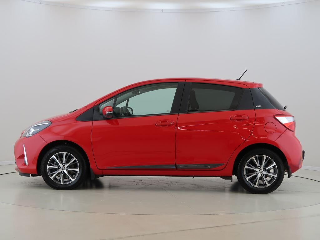 Toyota Yaris Hatchback 1,5 l 82 kw