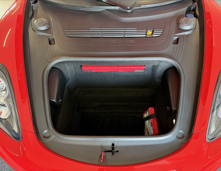 Porsche Cayman Kupé 3,4 l 239 kw