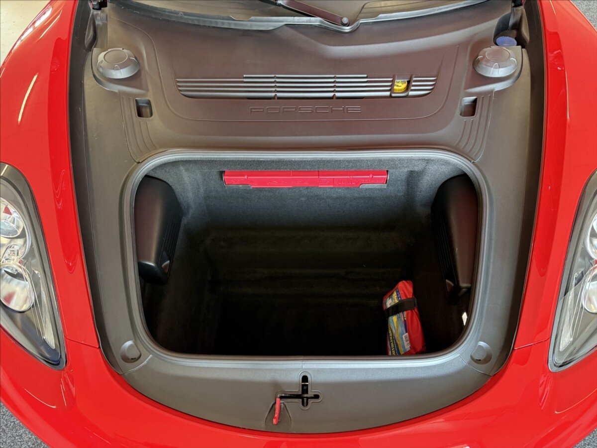 Porsche Cayman Kupé 3,4 l 239 kw