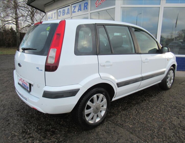 Ford Fusion Kombi 1,4 l 59 kw