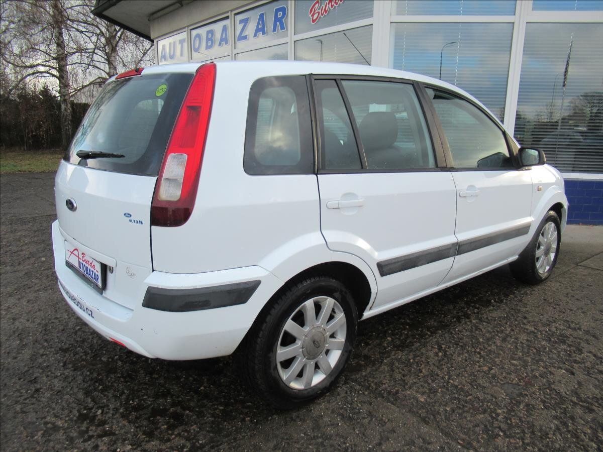 Ford Fusion Kombi 1,4 l 59 kw