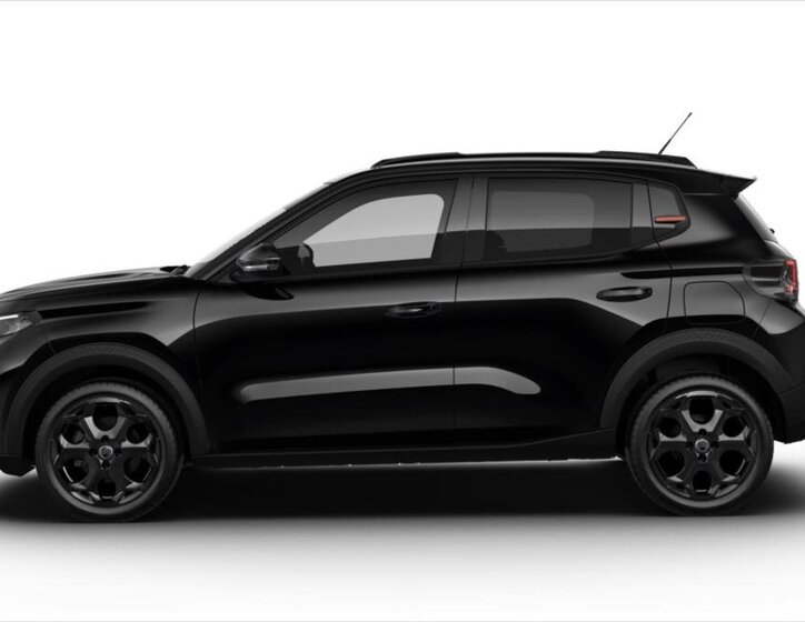 Citroën C3 Hatchback 1,2 l 75 kw