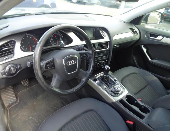 Audi A4 6