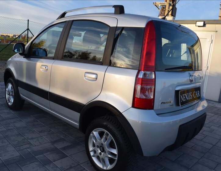 Fiat Panda 7