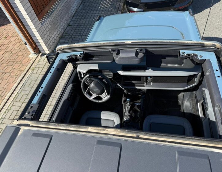 Ford Bronco SUV / Terénní 2,7 l 234 kw