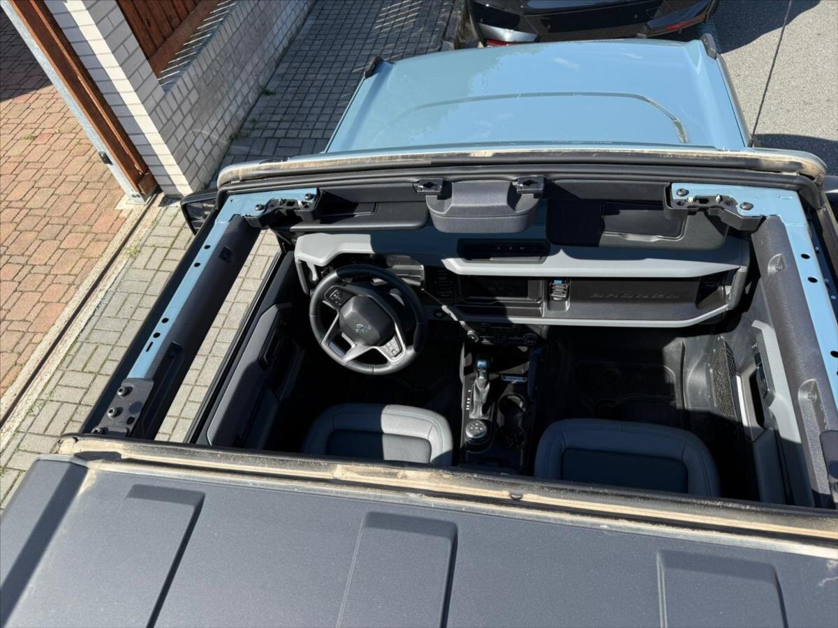 Ford Bronco SUV / Terénní 2,7 l 234 kw