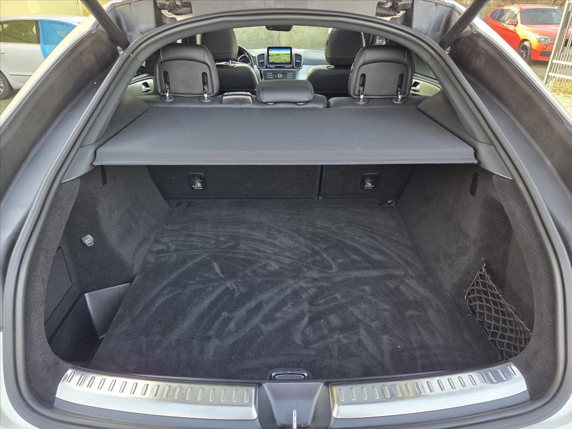 Mercedes-Benz GLE Kupé 3,0 l 190 kw