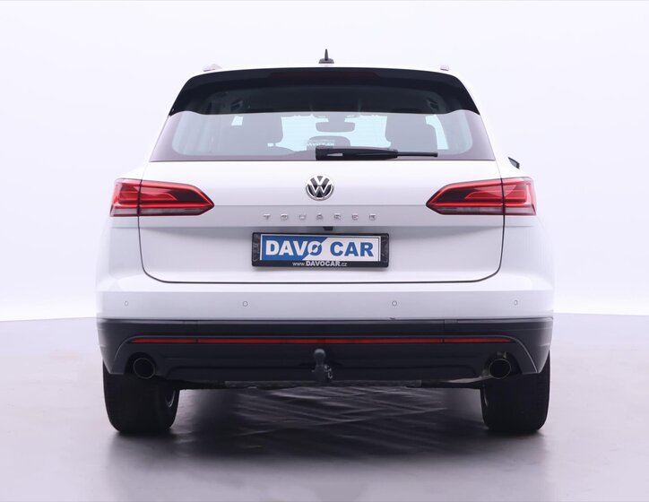 Volkswagen Touareg SUV 3,0 l 170 kw