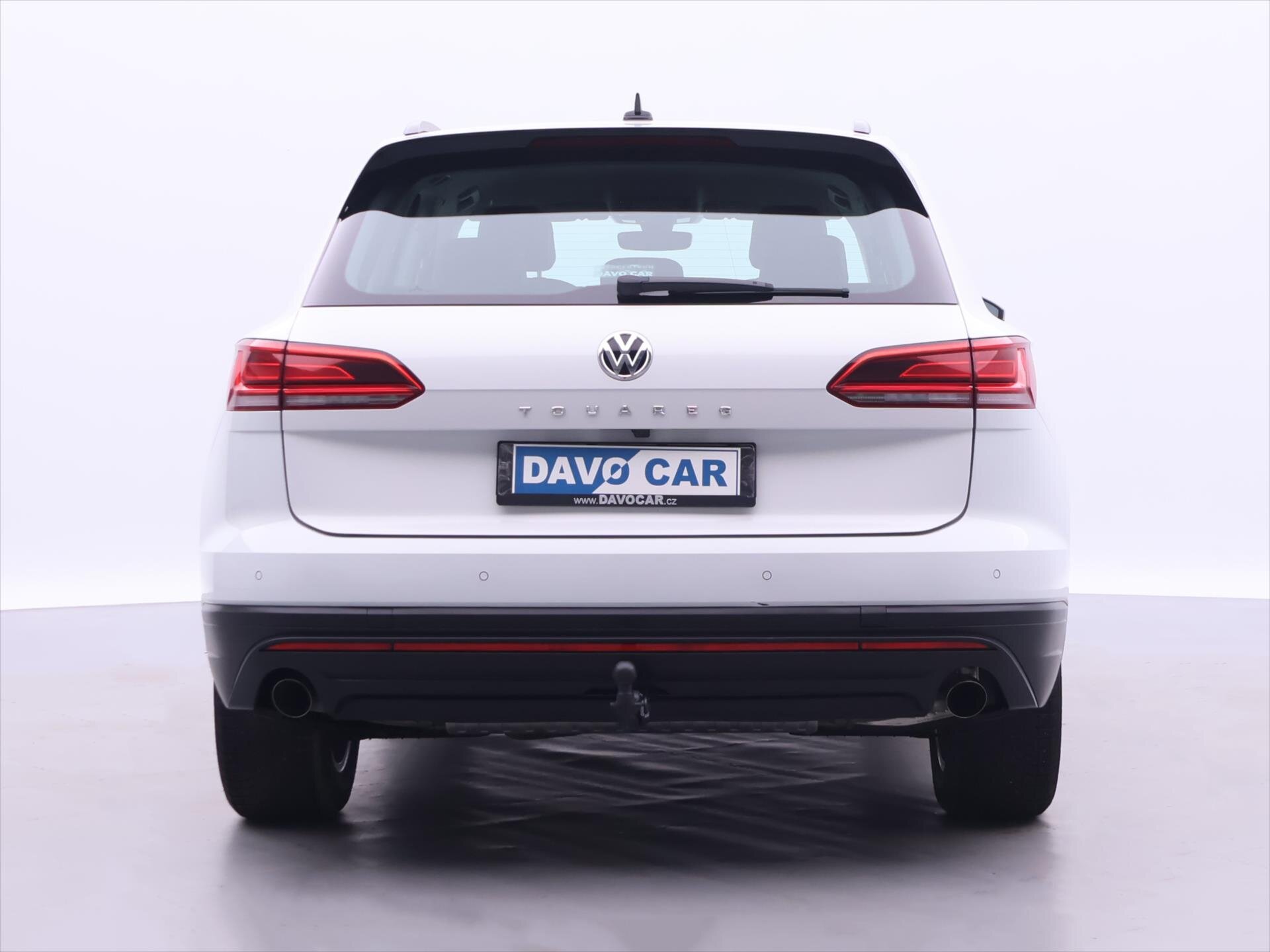 Volkswagen Touareg SUV 3,0 l 170 kw