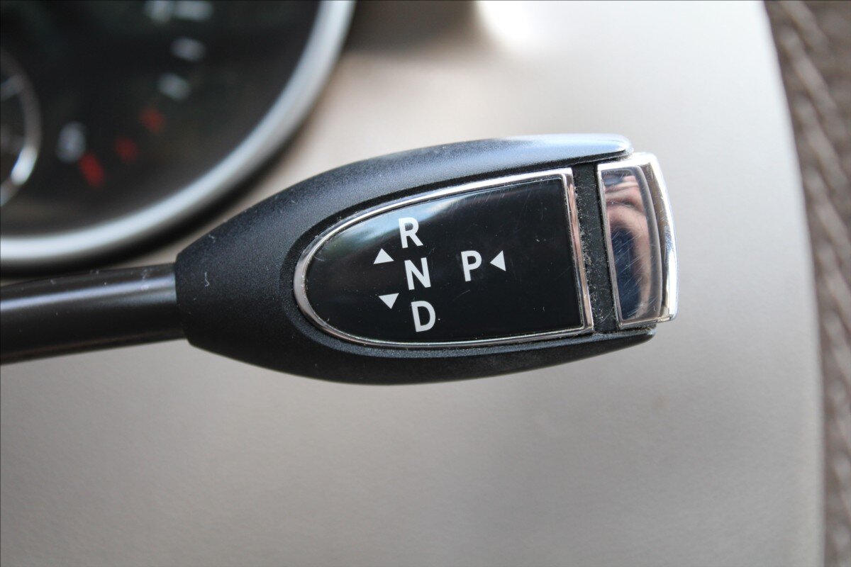 Mercedes-Benz Třídy M SUV / Terénní 3,0 l 165 kw