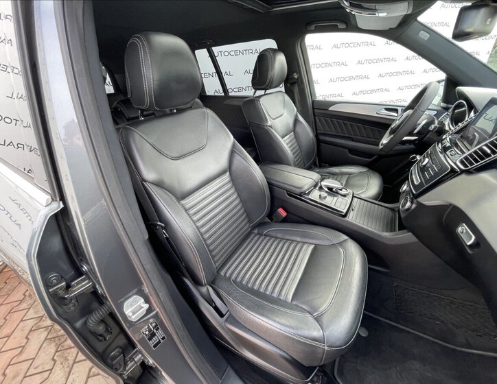 Mercedes-Benz GLS SUV 3,0 l 190 kw
