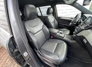 Mercedes-Benz GLS SUV 3,0 l 190 kw