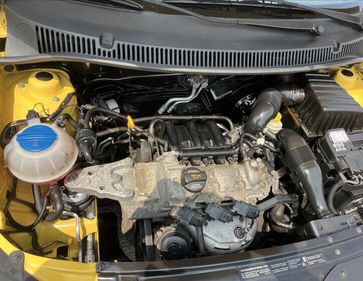 Volkswagen Fox Hatchback 1,2 l 40 kw