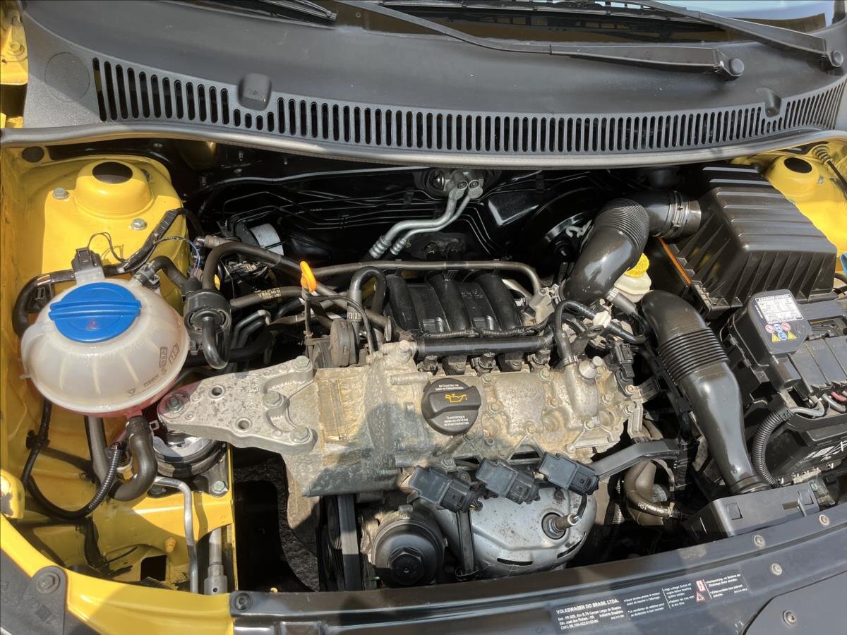 Volkswagen Fox Hatchback 1,2 l 40 kw